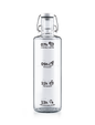 soulbottle • Trinkflasche aus Glas 1000ml stay hydrated