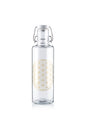 soulbottle • Trinkflasche aus Glas 600ml flower of life