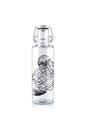 soulbottle • Trinkflasche aus Glas 600ml jellyfish