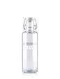 soulbottle • Trinkflasche aus Glas 600ml lei(s)tungswasser